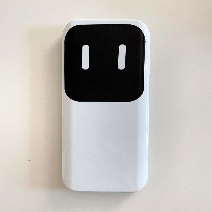 iPhone 14 Series Robot Style Camera Protection Sliding Case