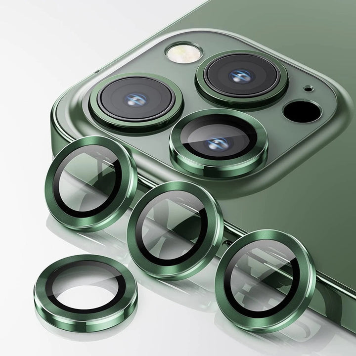 iPhone 14 Series Exclusive limited Edition Camera Ring Lens Protector