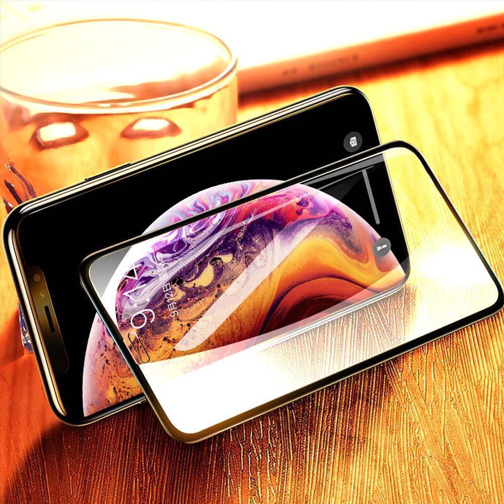iPhone 12 Series Blueo AR Ultrathin Anti-Reflective HD Tempered Glass